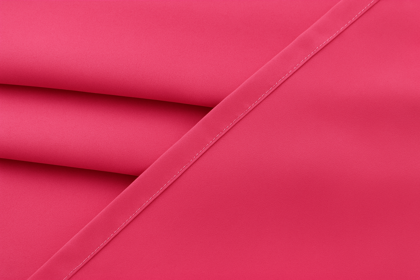 Luxury Glow Faux Silk Curtain Pane, 8 Grommets, Elegant & Light Blocking