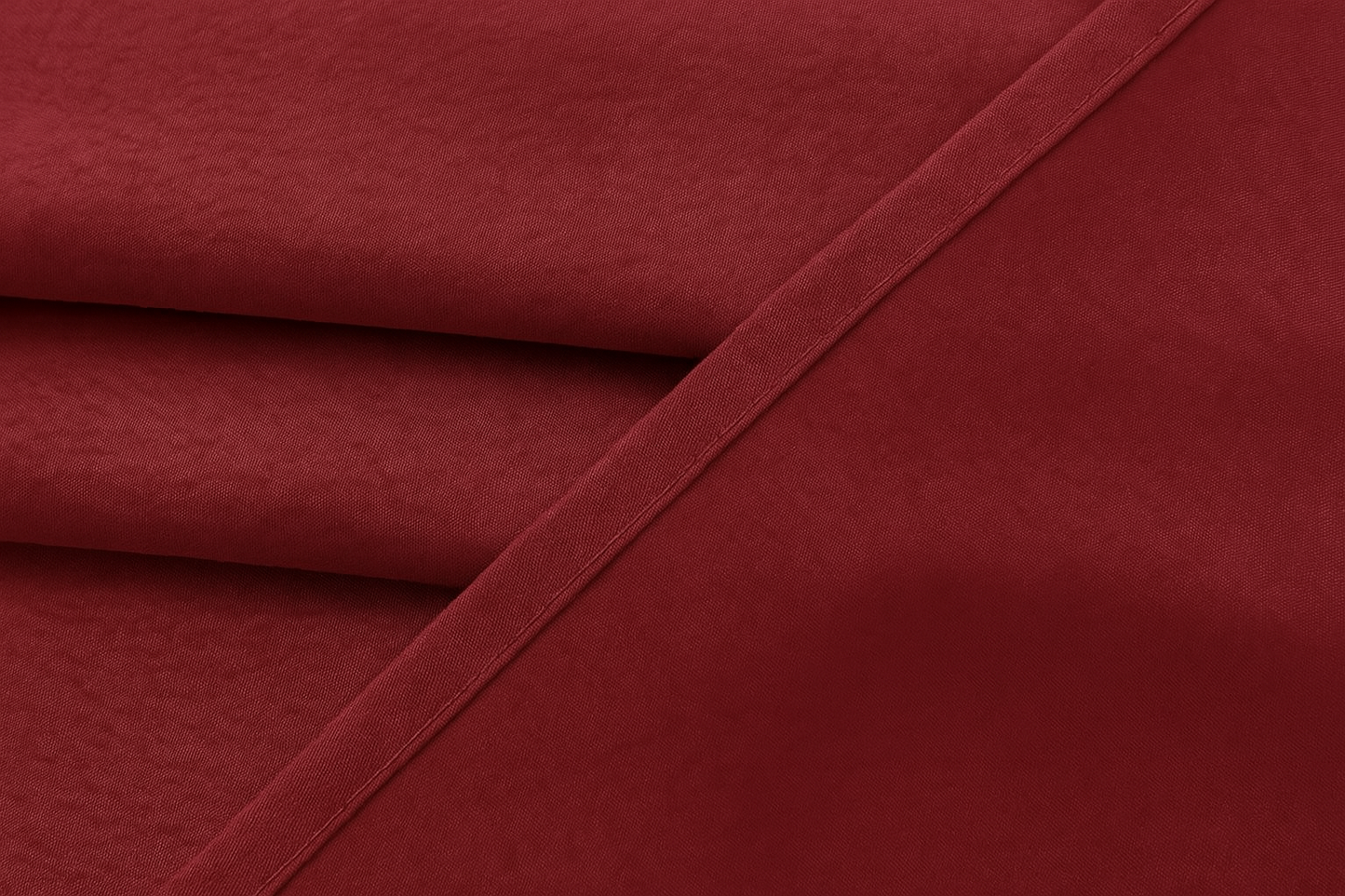 Luxury Glow Faux Silk Curtain Pane, 8 Grommets, Elegant & Light Blocking