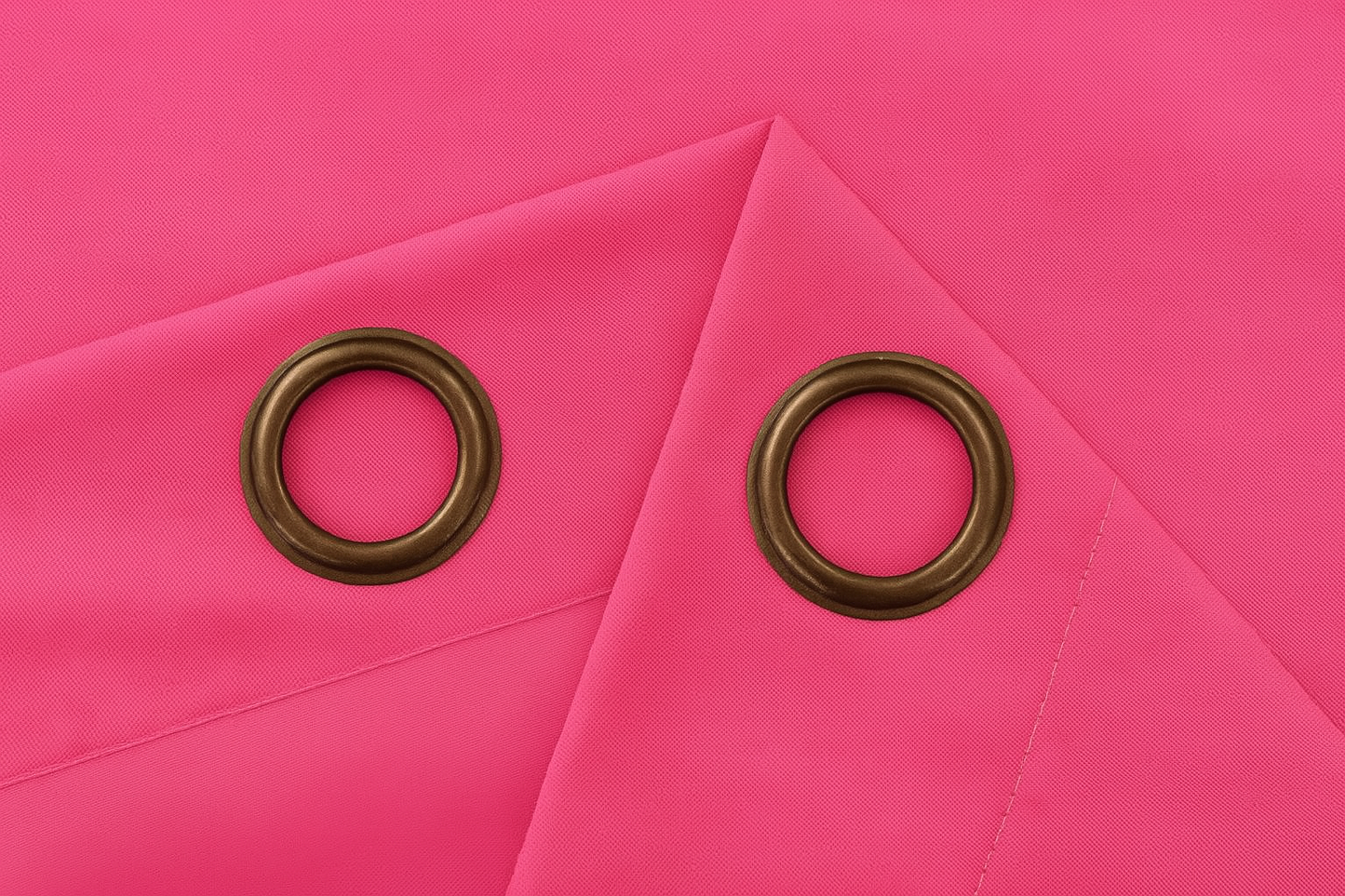 Luxury Glow Faux Silk Curtain Pane, 8 Grommets, Elegant & Light Blocking