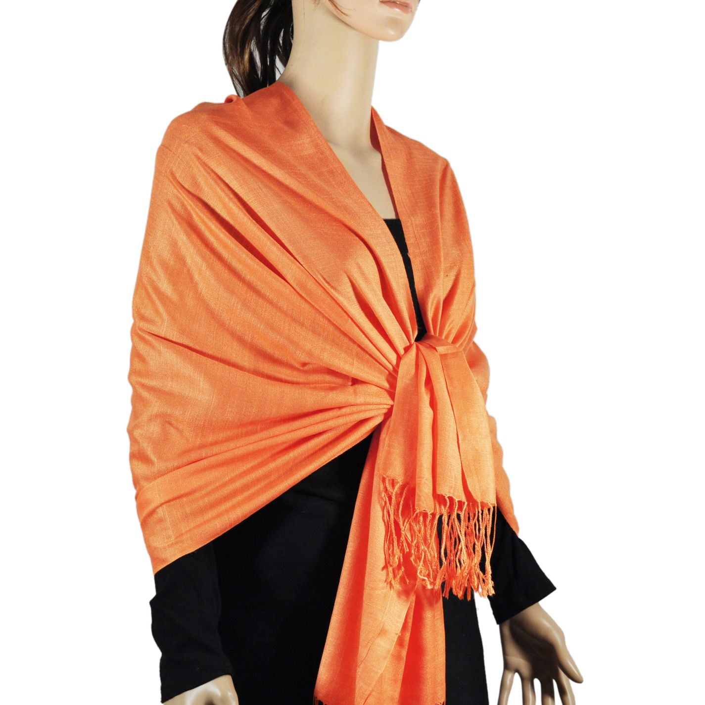 Silky Light Wedding Pashmina