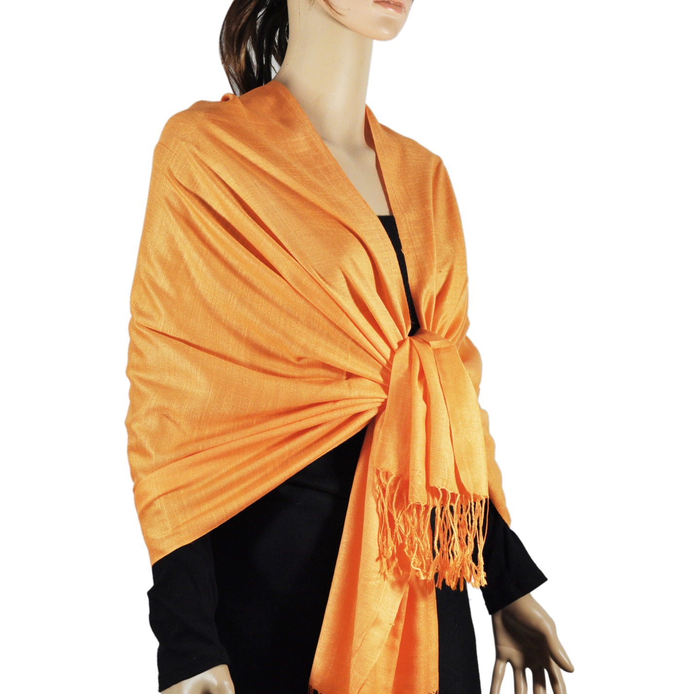 Silky Light Wedding Pashmina