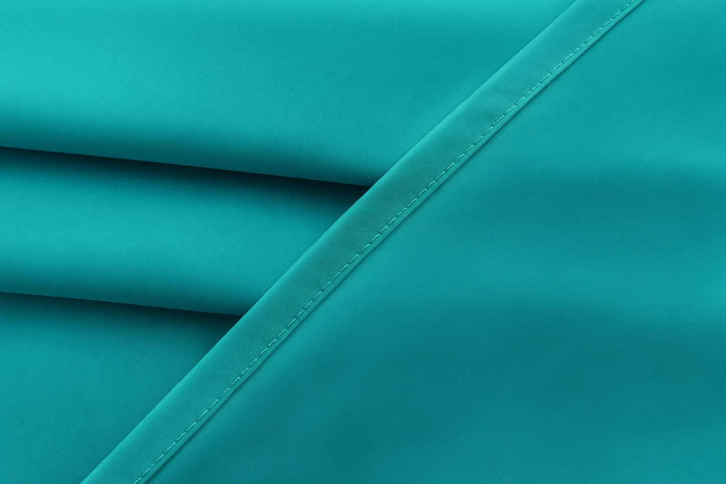 Luxury Glow Faux Silk Curtain Pane, 8 Grommets, Elegant & Light Blocking